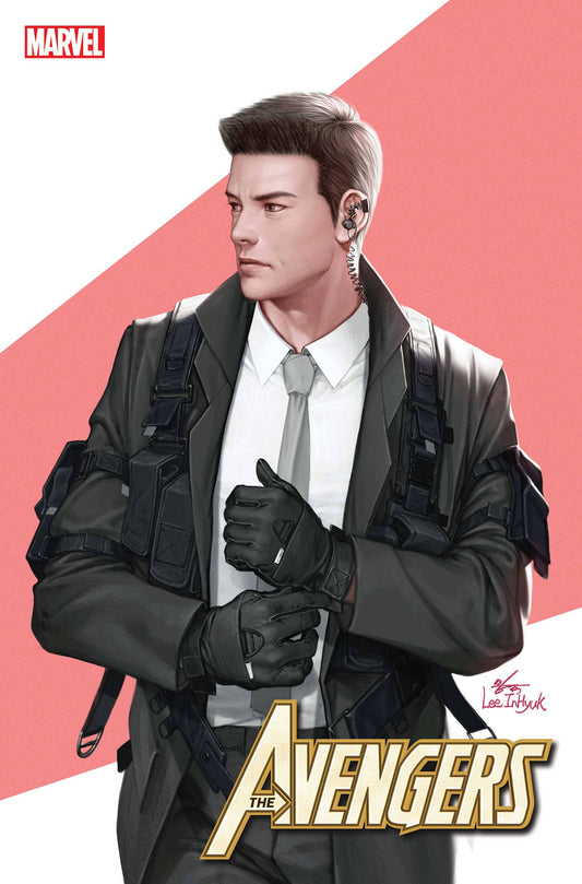 Avengers 47 (Pre-order 8/4/2021) - Heroes Cave