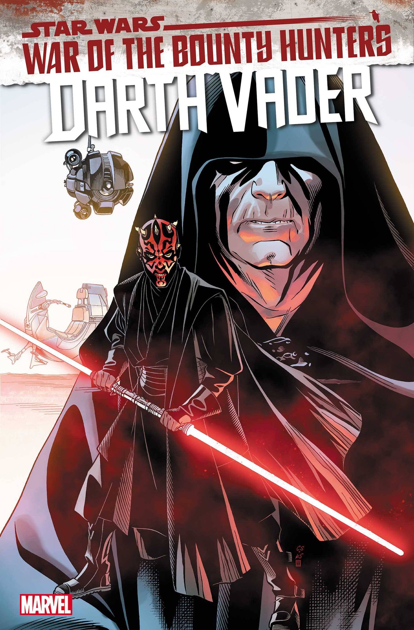 Star Wars Darth Vader 15 (Pre-order 8/25/2021) - Heroes Cave