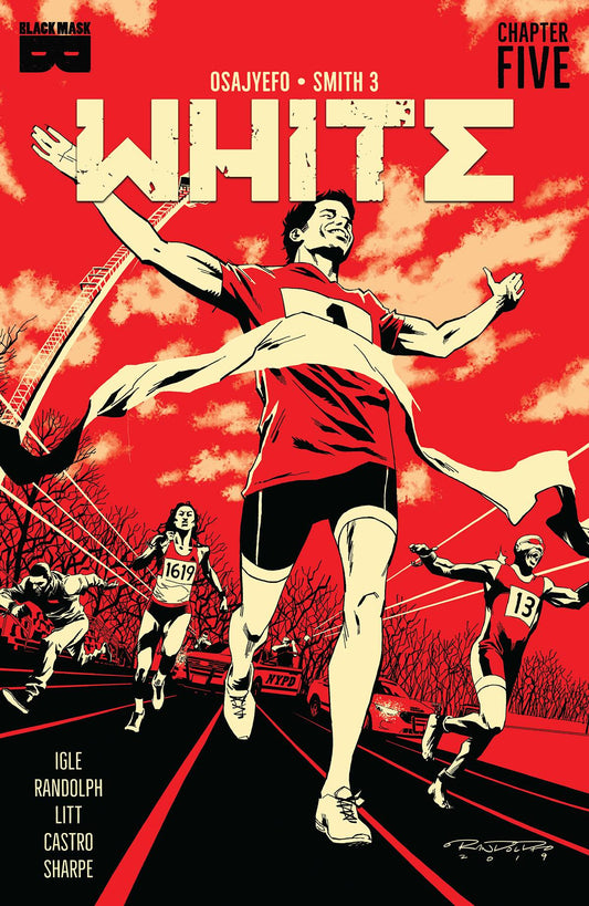 White 5 - Heroes Cave