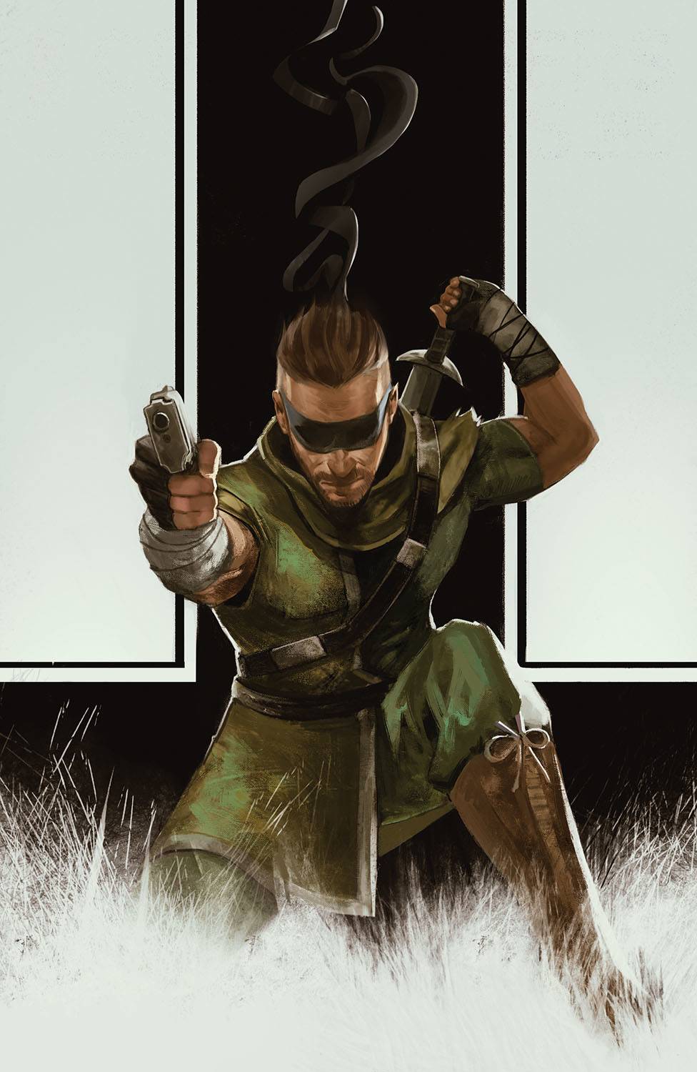 Commanders In Crisis 11 (Pre-order 8/4/2021) - Heroes Cave