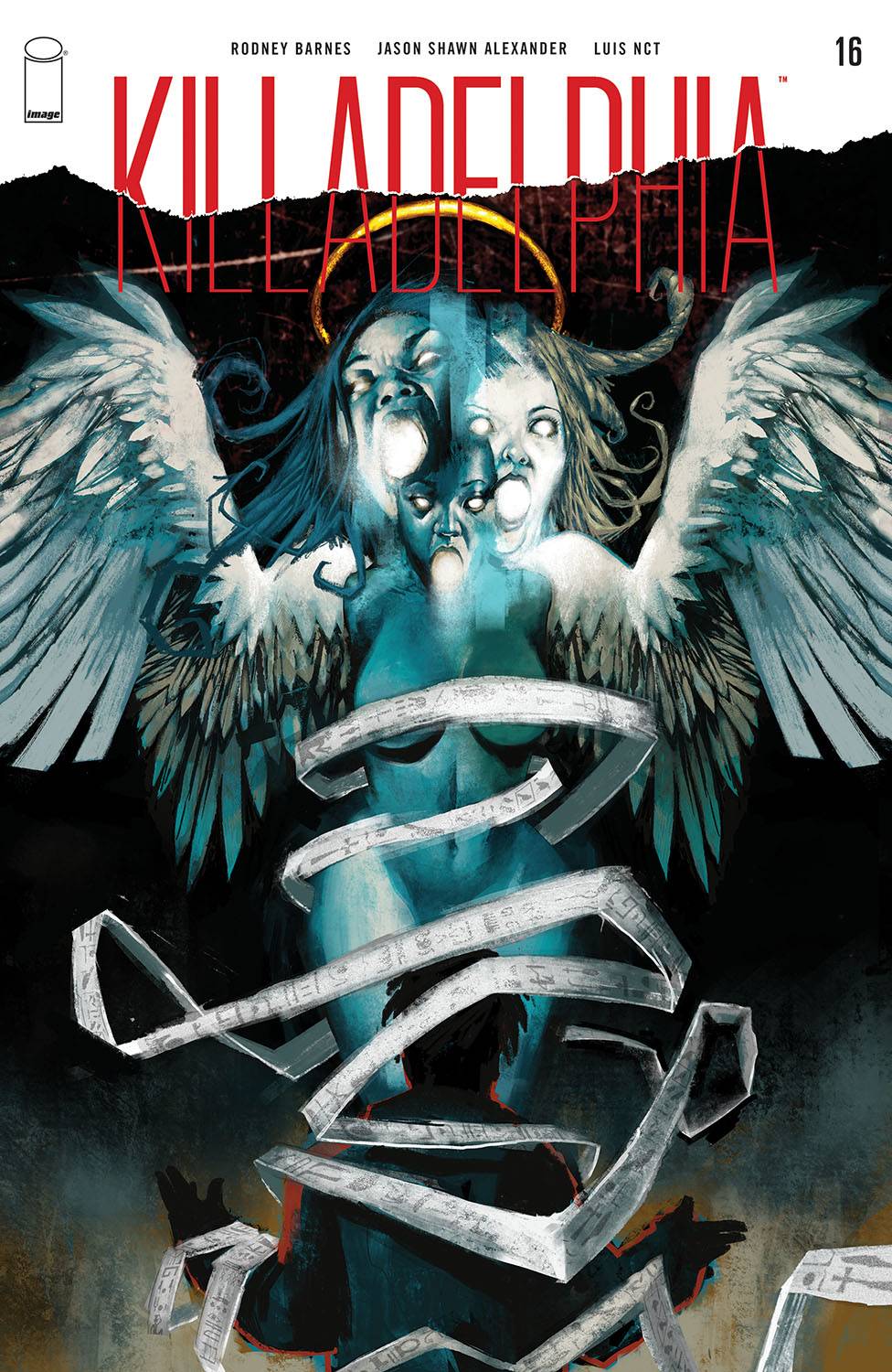 Killadelphia 16 (Pre-order 8/25/2021) - Heroes Cave