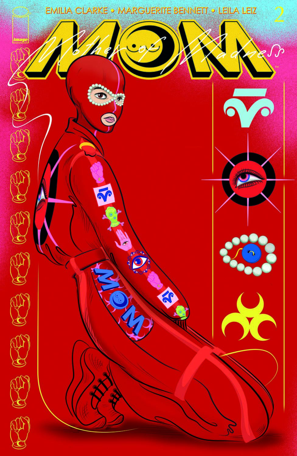 Mom Mother Of Madness 2 (Pre-order 8/25/2021) - Heroes Cave