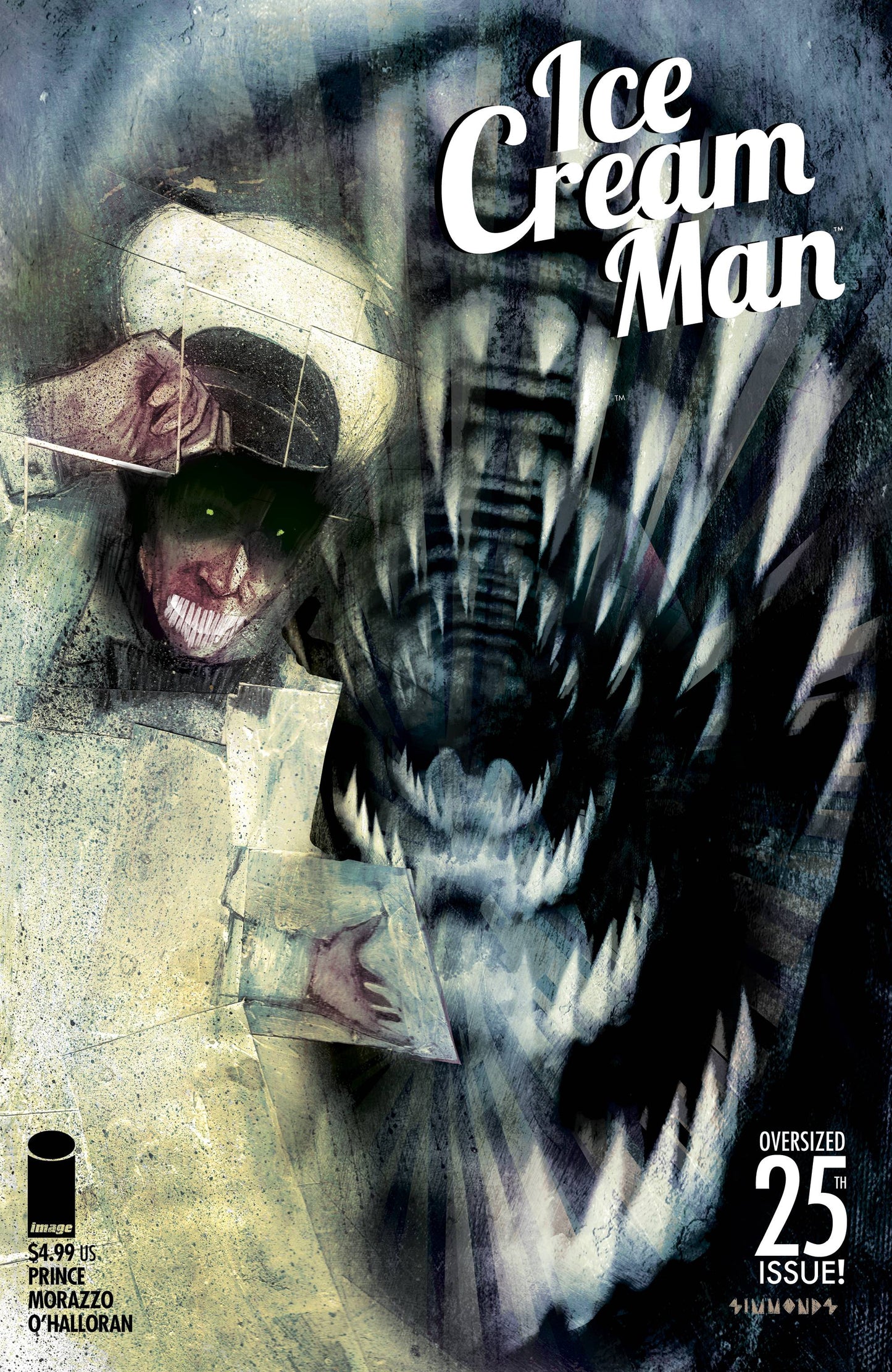 Ice Cream Man 25 (Pre-order 8/25/2021) - Heroes Cave