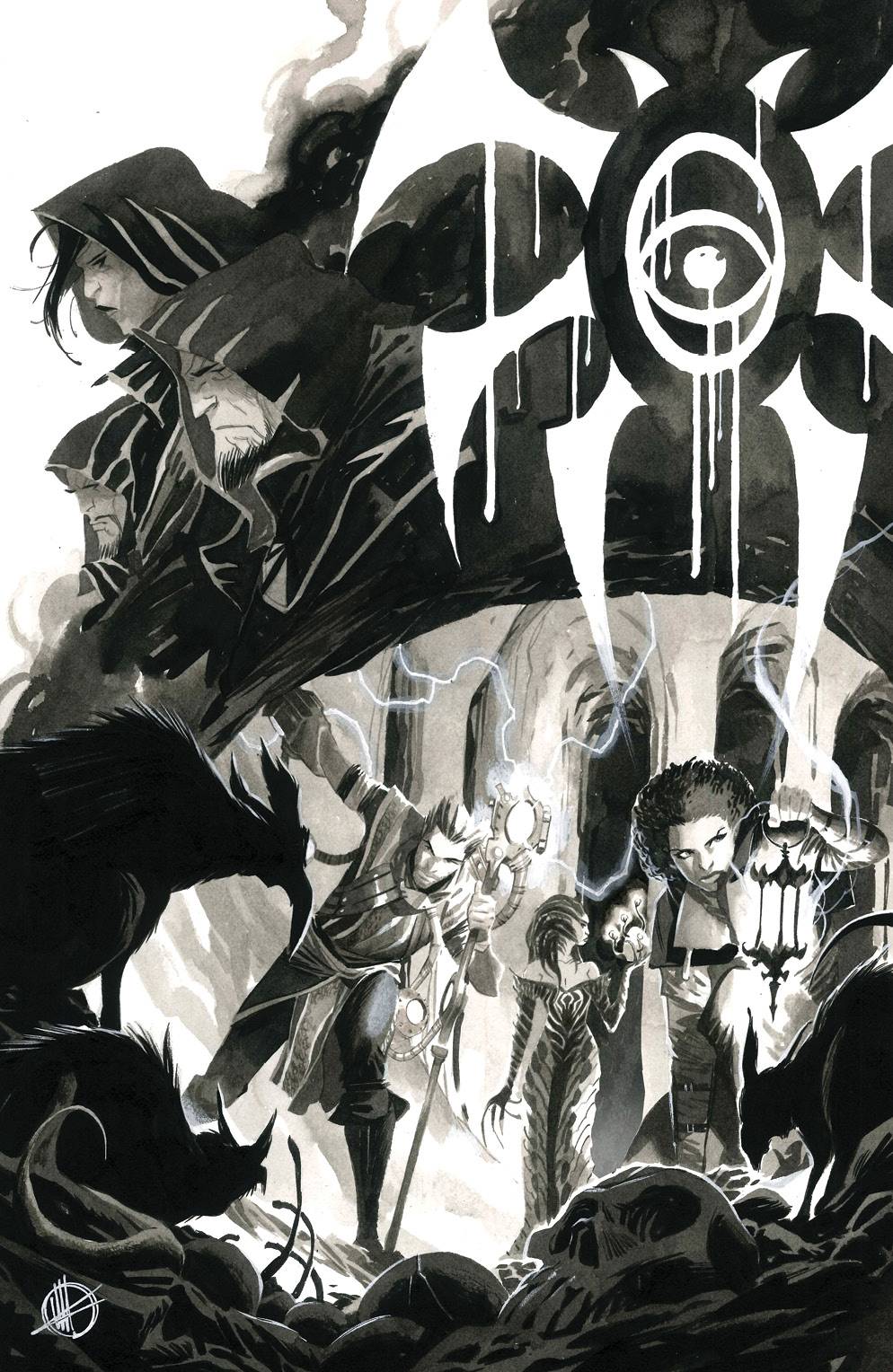 MAGIC THE GATHERING (MTG) 3 (Pre-order 6/9/2021) - Heroes Cave