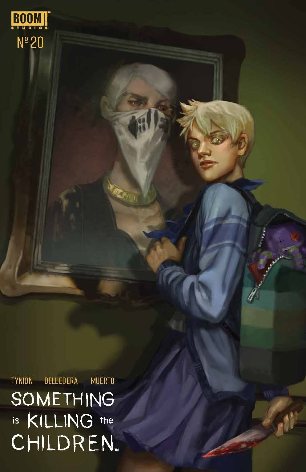 Something Is Killing The Children 20 (Pre-order 9/29/2021) - Heroes Cave