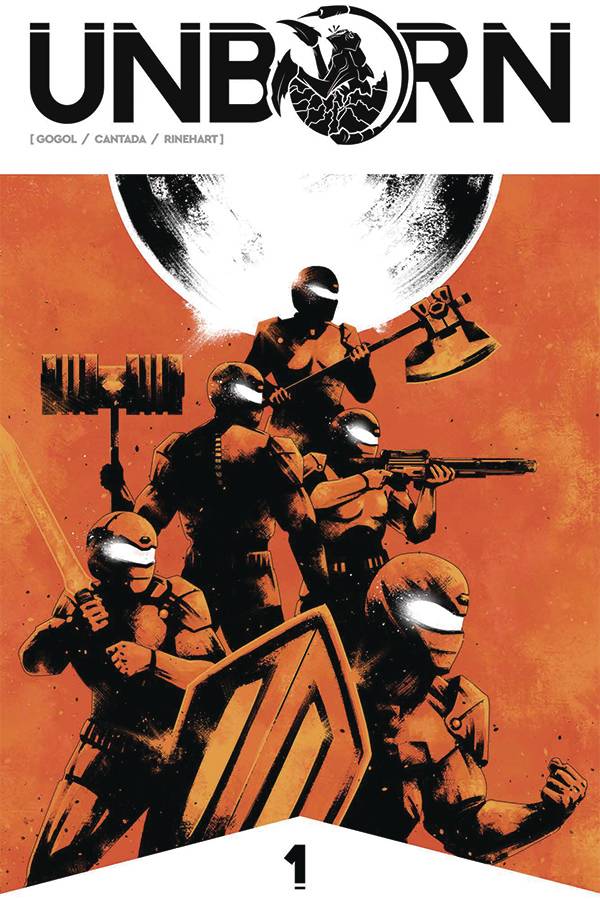 Unborn 1 (Pre-order 9/29/2021) - Heroes Cave