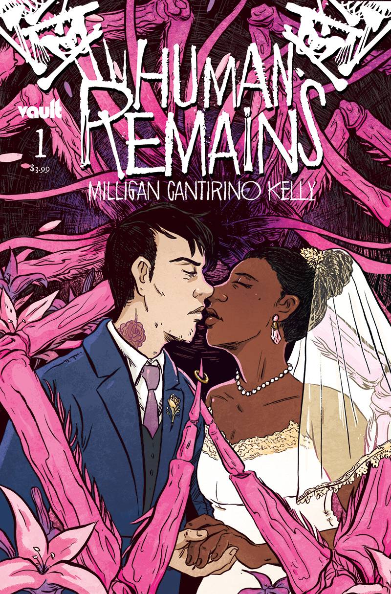 Human Remains 1 (Pre-order 9/29/2021) - Heroes Cave