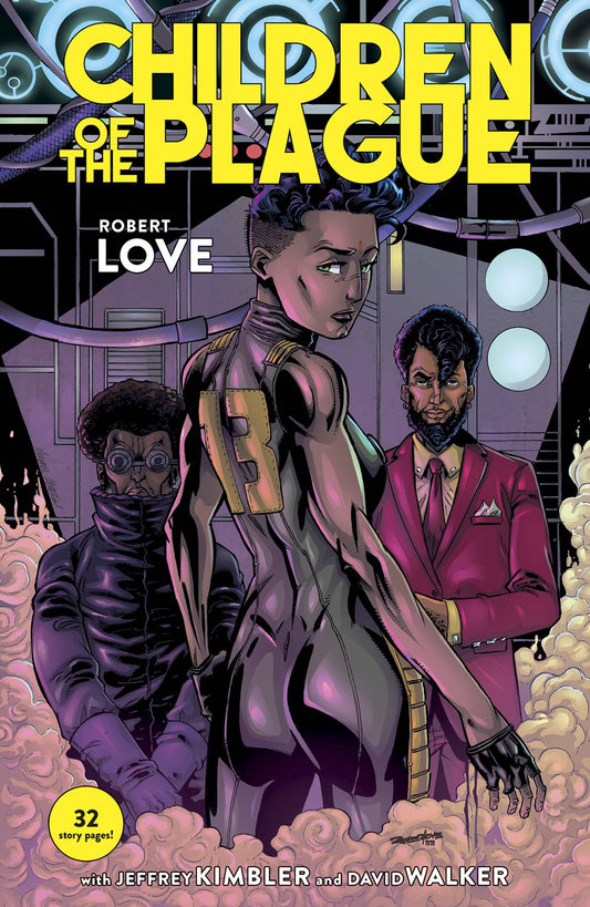 Children of the Plague 1 - Heroes Cave