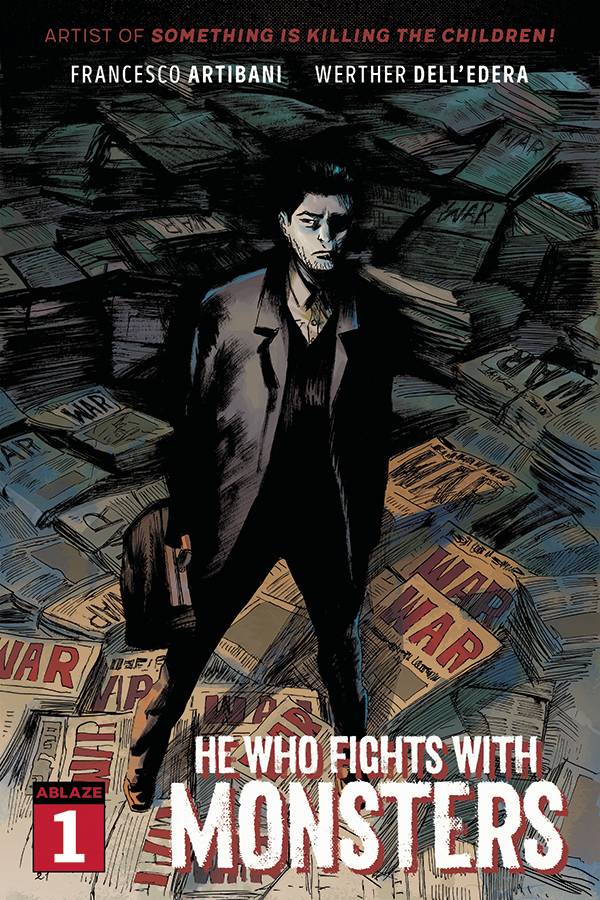 He Who Fights With Monsters 1 (Pre-order 9/8/2021) - Heroes Cave