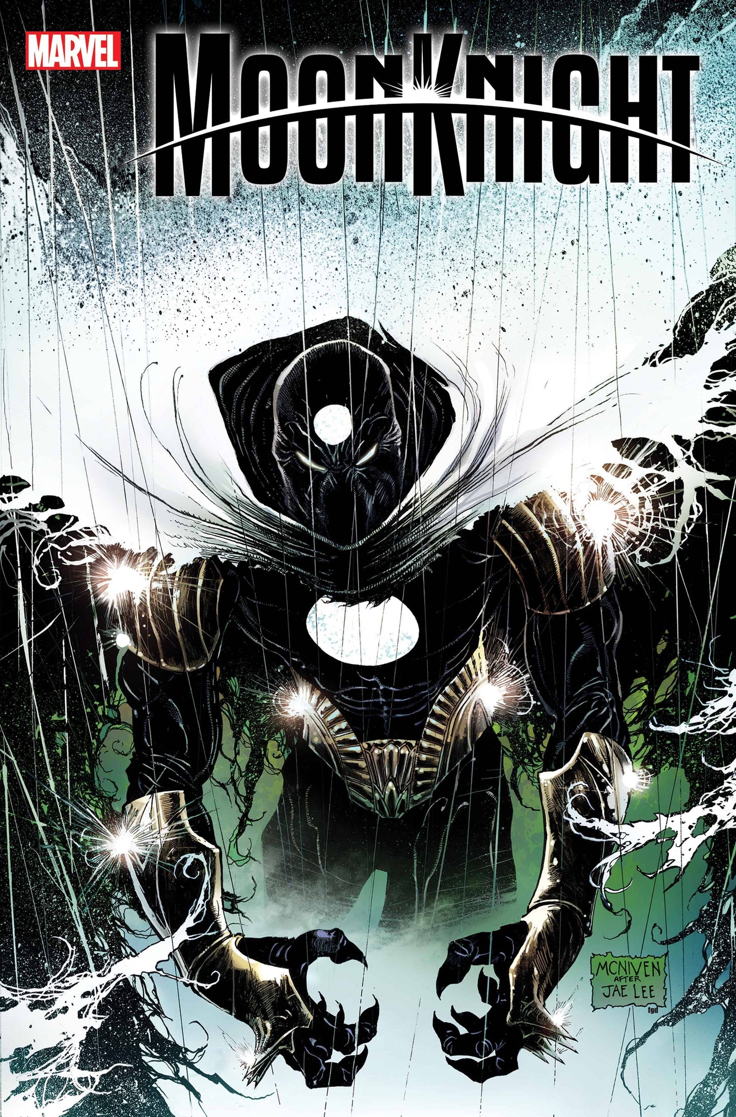 Moon Knight 3 (Pre-order 9/22/2021) - Heroes Cave