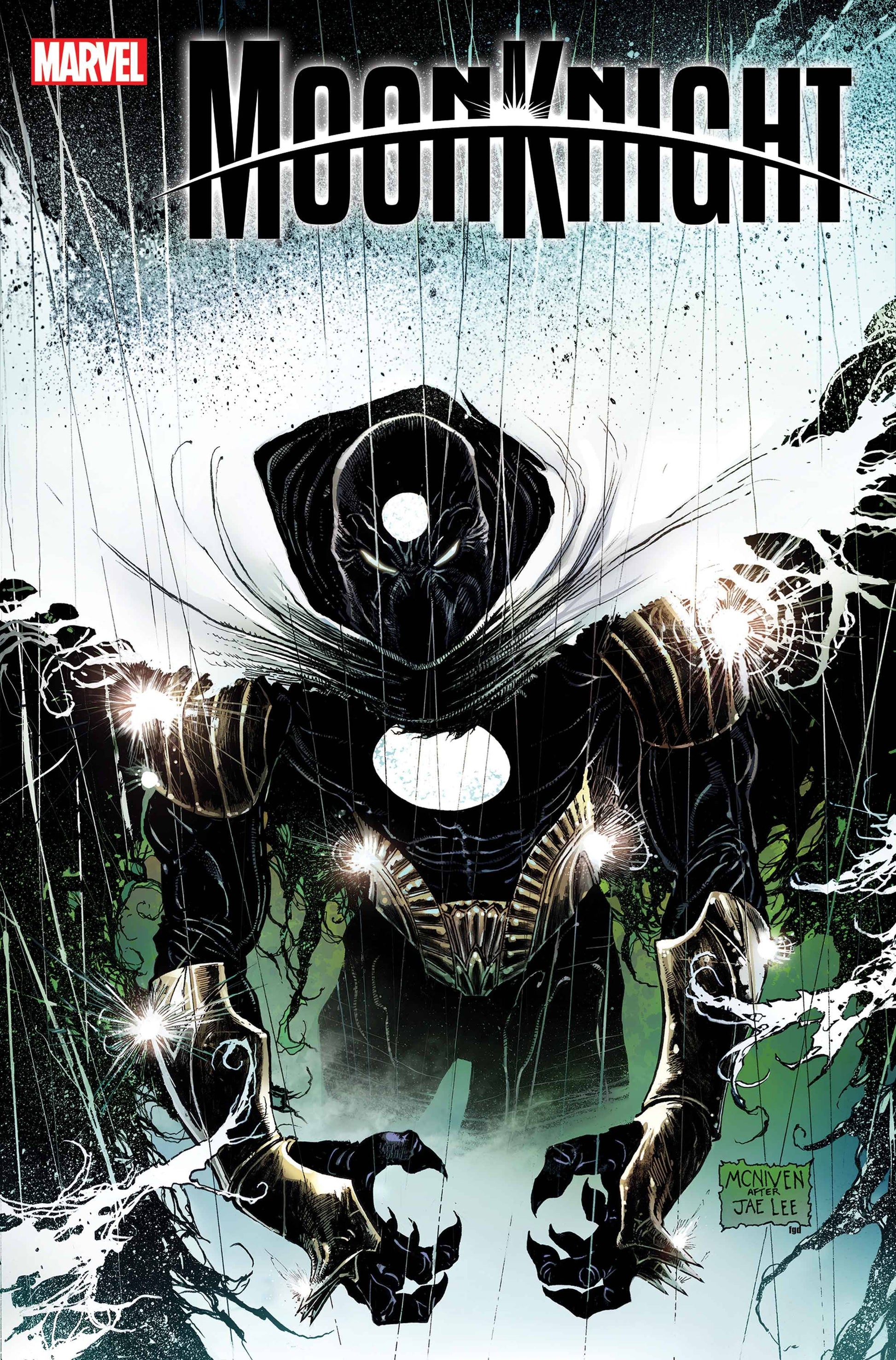 Moon Knight 3 (Pre-order 9/22/2021) - Heroes Cave
