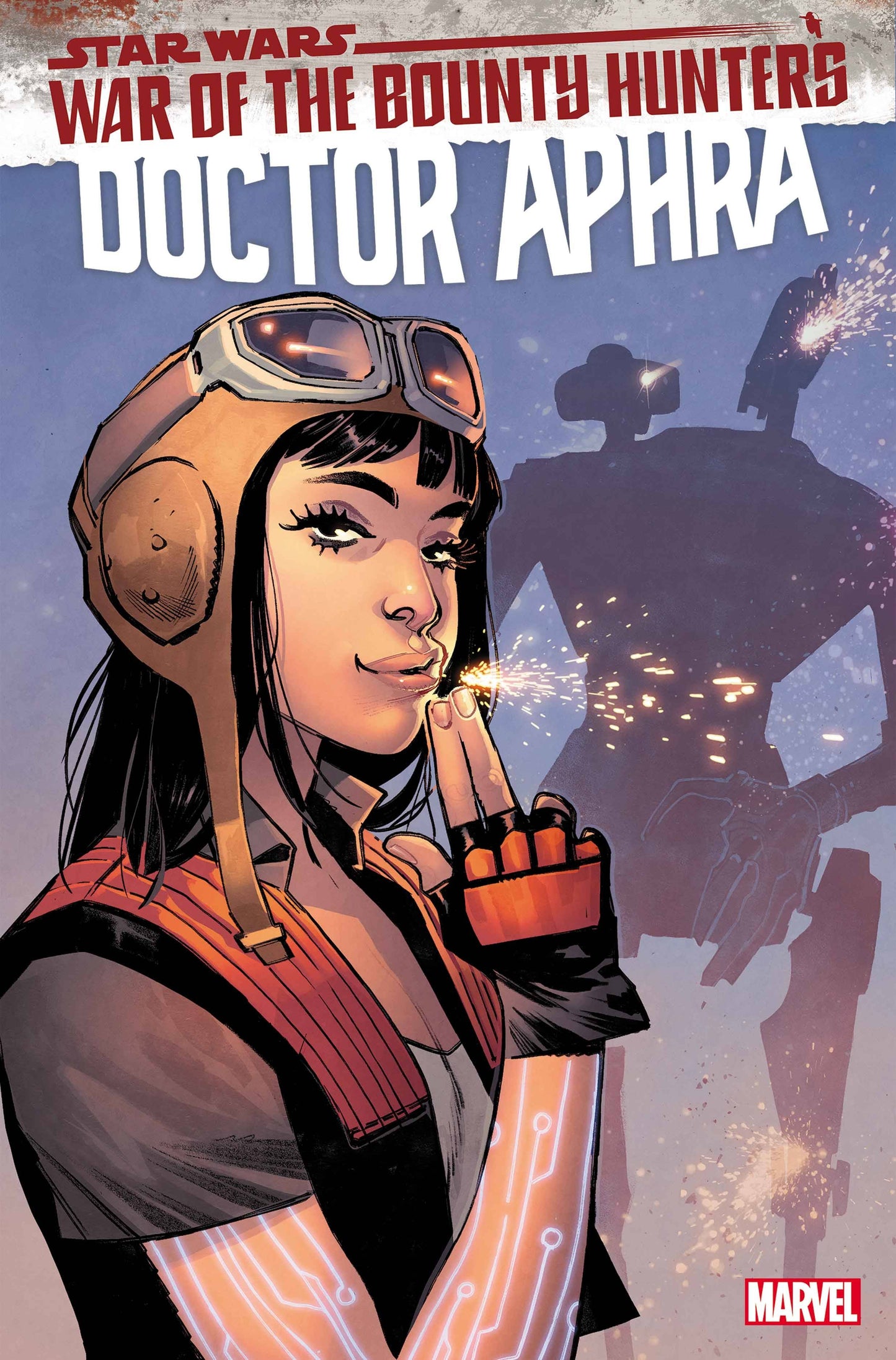 Star Wars Doctor Aphra 14 (Pre-order 9/1/2021) - Heroes Cave