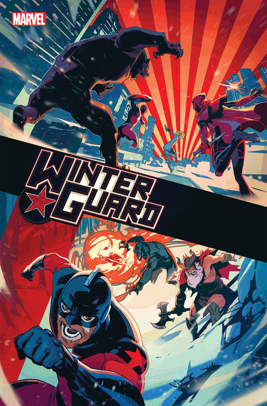 Winter Guard 2 (Pre-order 9/29/2021) - Heroes Cave