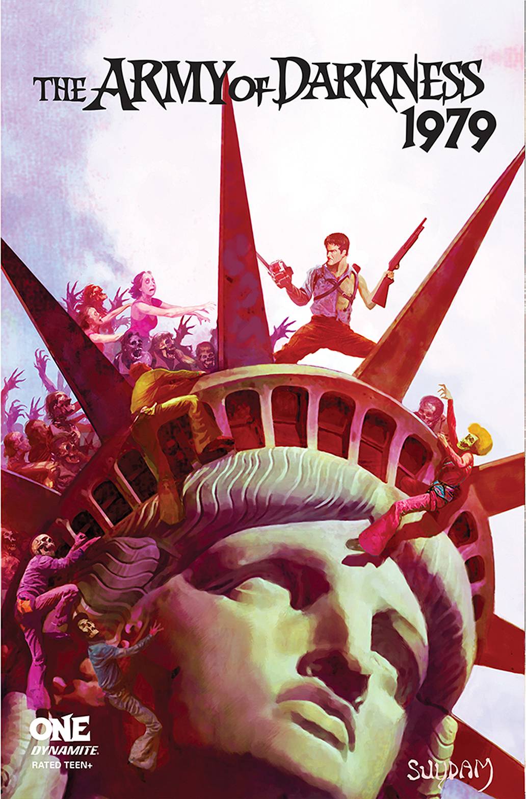 Army of Darkness 1979 - Heroes Cave