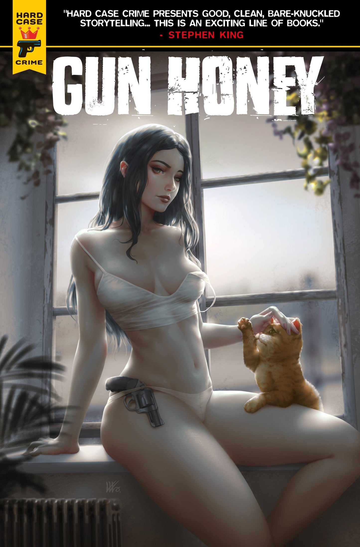 Gun Honey 2 - Heroes Cave