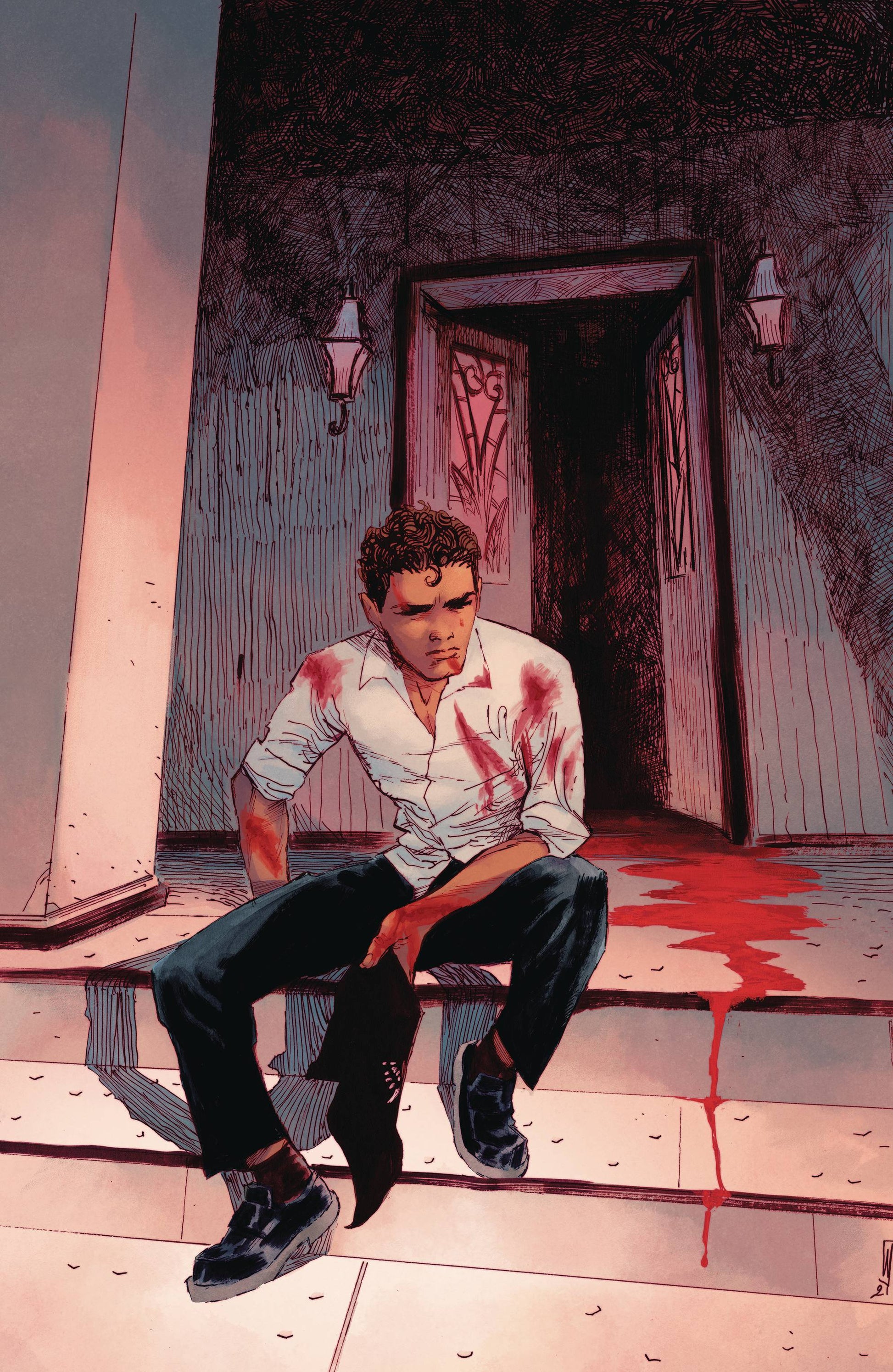 House Of Slaughter 1 (Pre-order 10/20/2021) - Heroes Cave