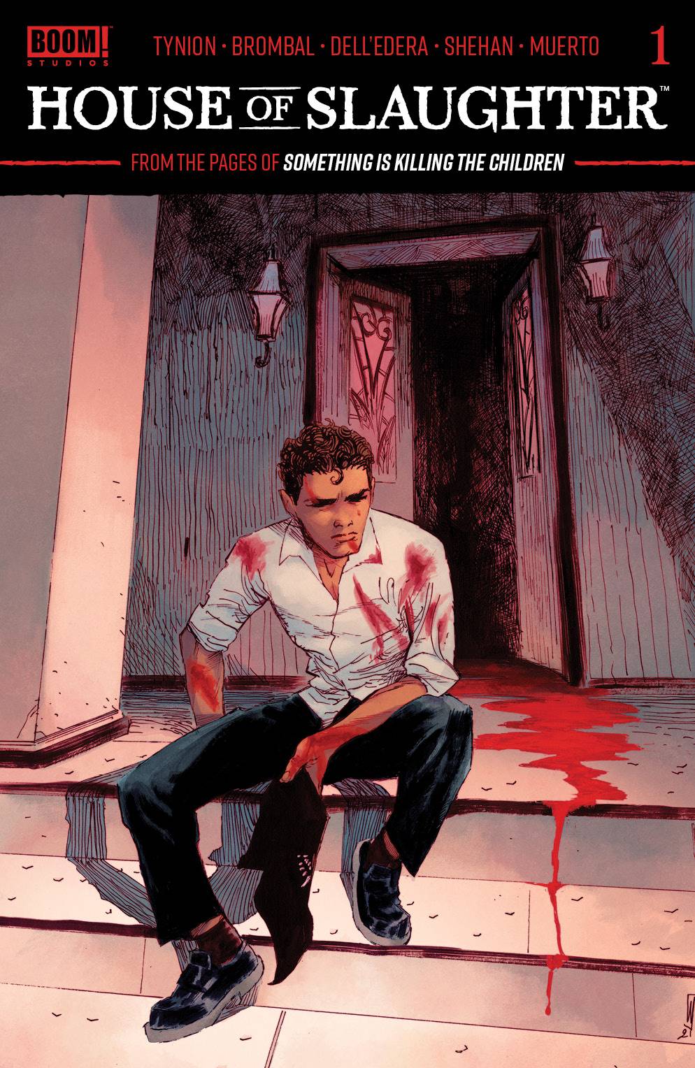 House Of Slaughter 1 - Heroes Cave
