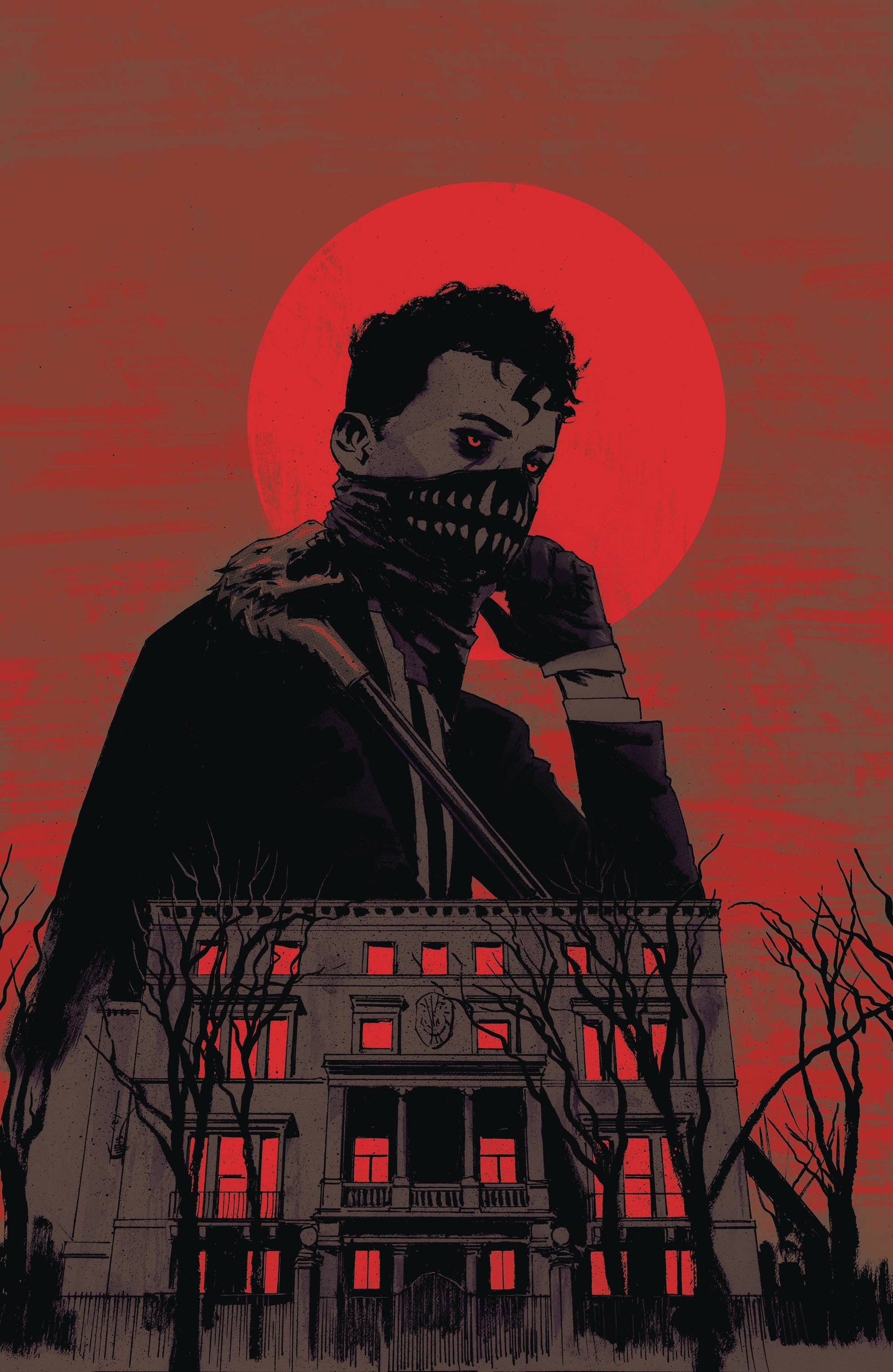 House Of Slaughter 1 (Pre-order 10/20/2021) - Heroes Cave