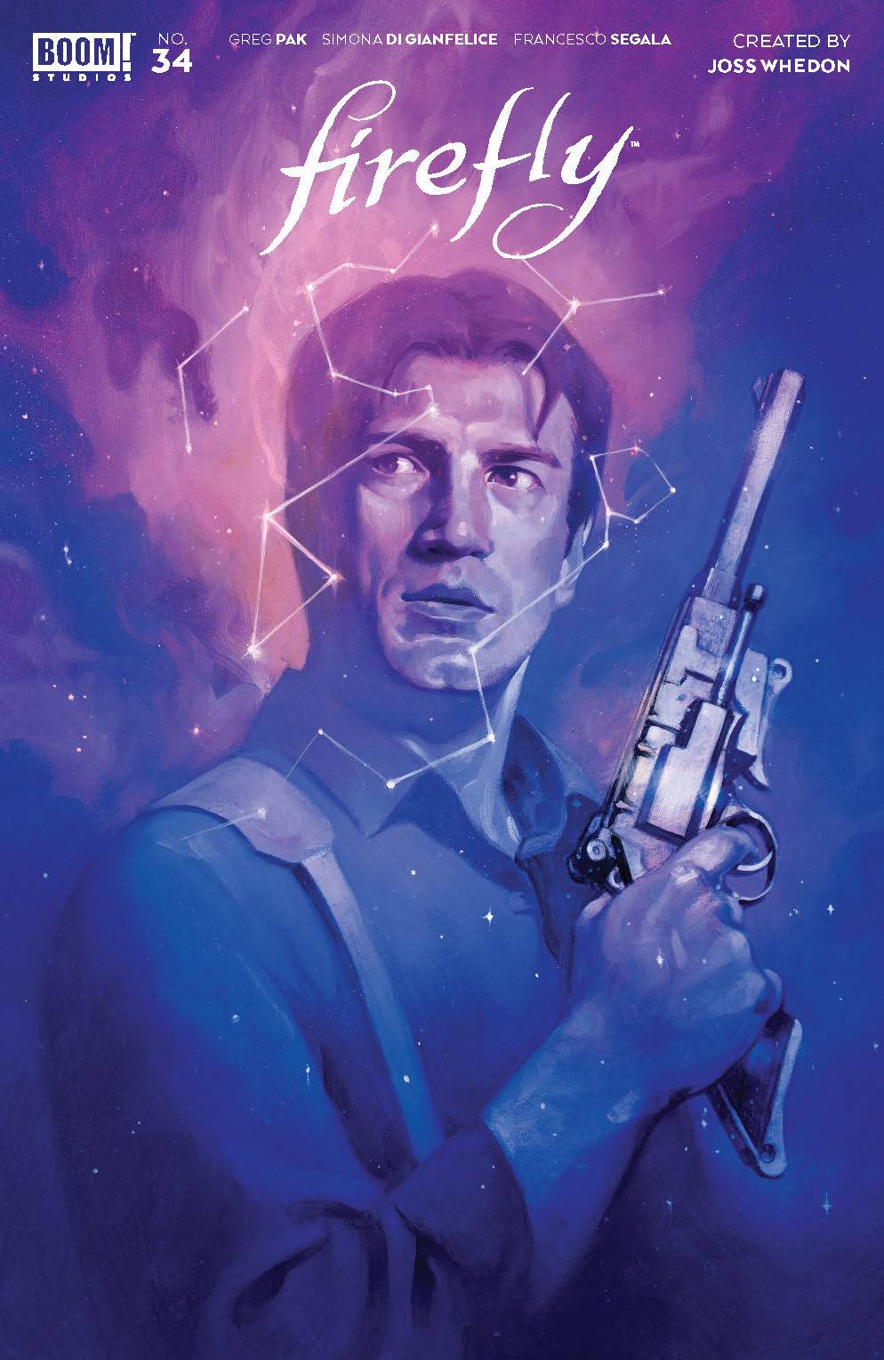Firefly 34 - Heroes Cave