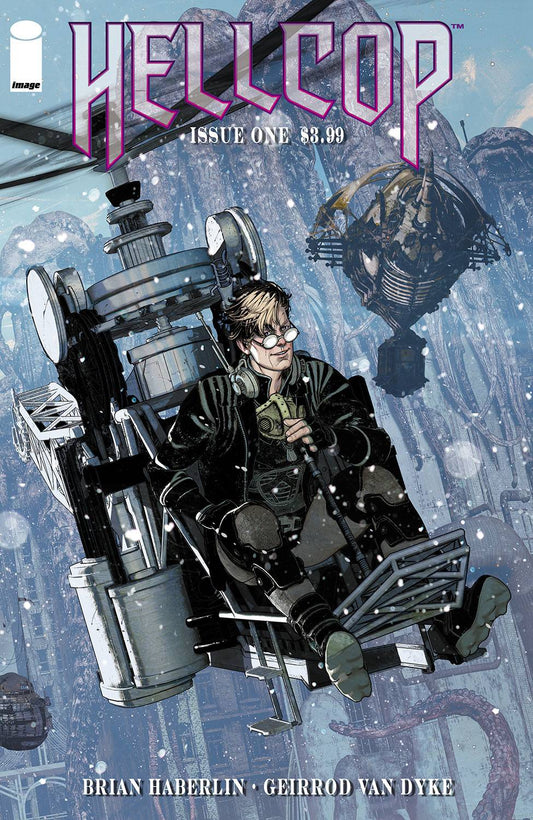 Hellcop 1 - Heroes Cave