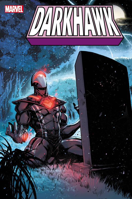 Darkhawk 3 - Heroes Cave