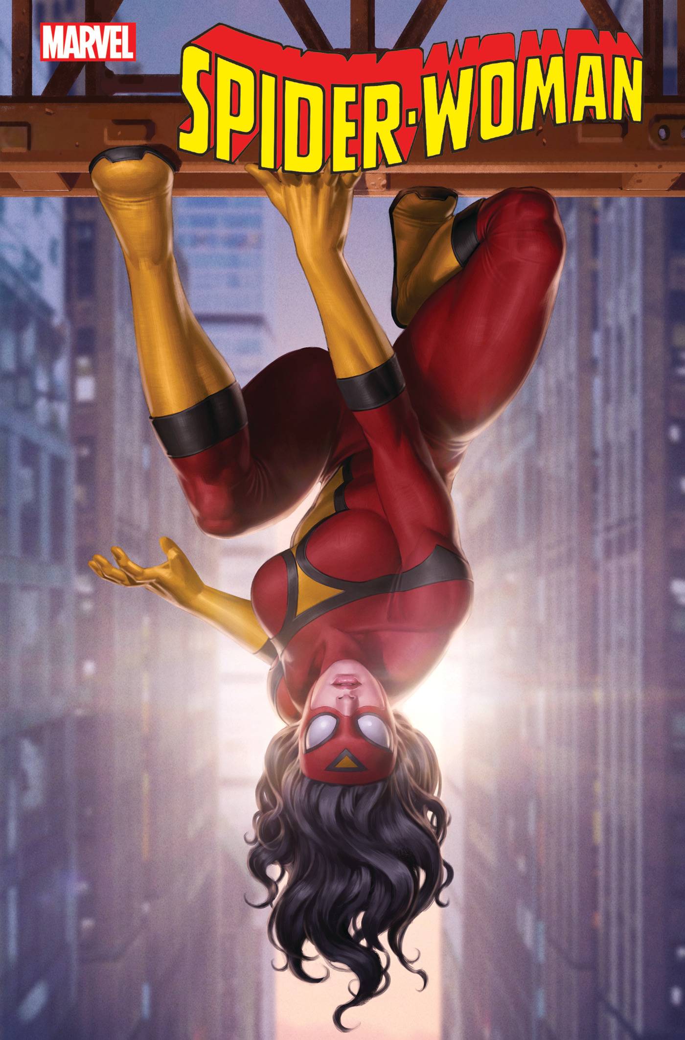 Spider-woman 16 - Heroes Cave