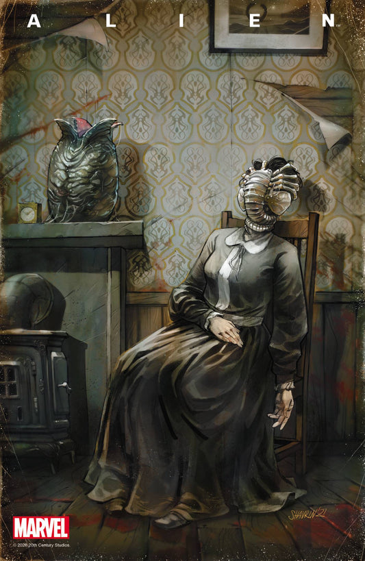 Alien 8 - Heroes Cave