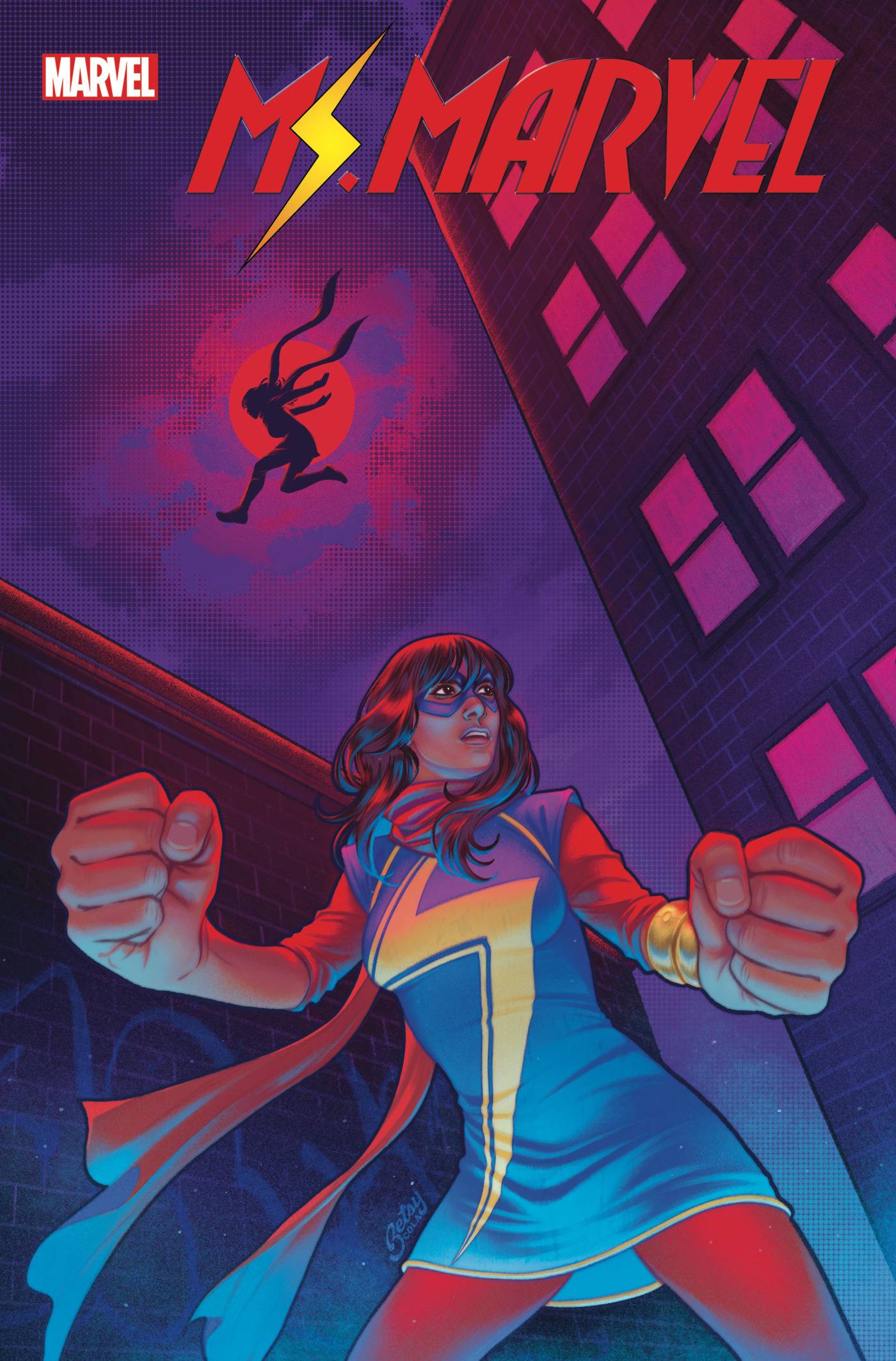 Ms Marvel Beyond Limit 2 (Pre-order 1/12/2022) - Heroes Cave