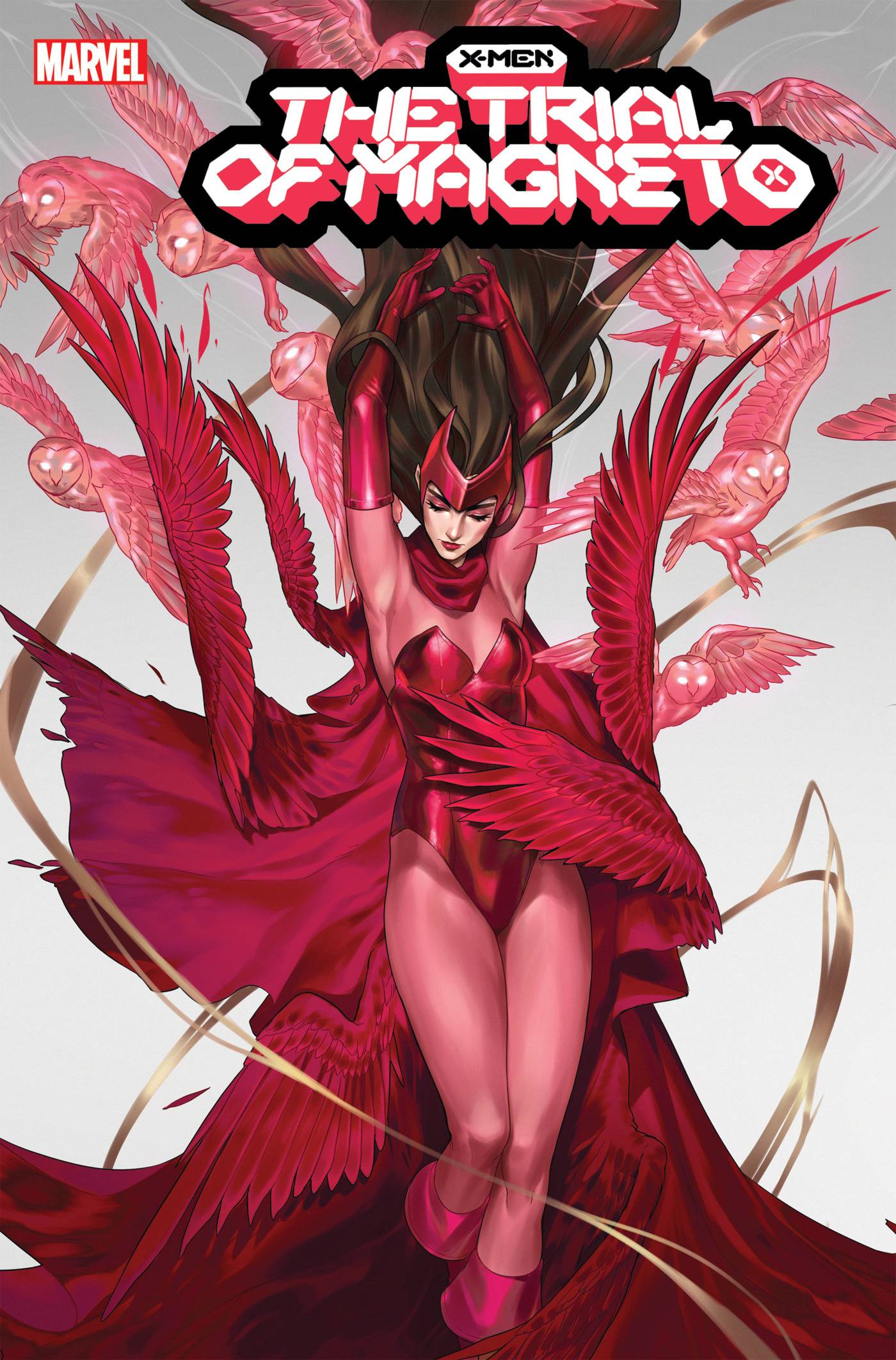 X-men Trial Of Magneto 3 - Heroes Cave