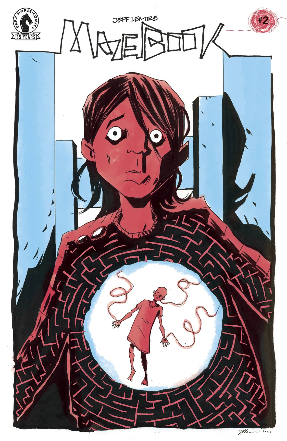 Mazebook 2 (Pre-order 10/13/2021) - Heroes Cave