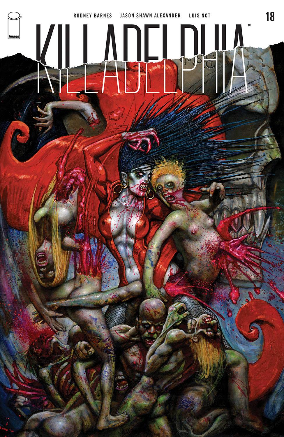 Killadelphia 18 - Heroes Cave