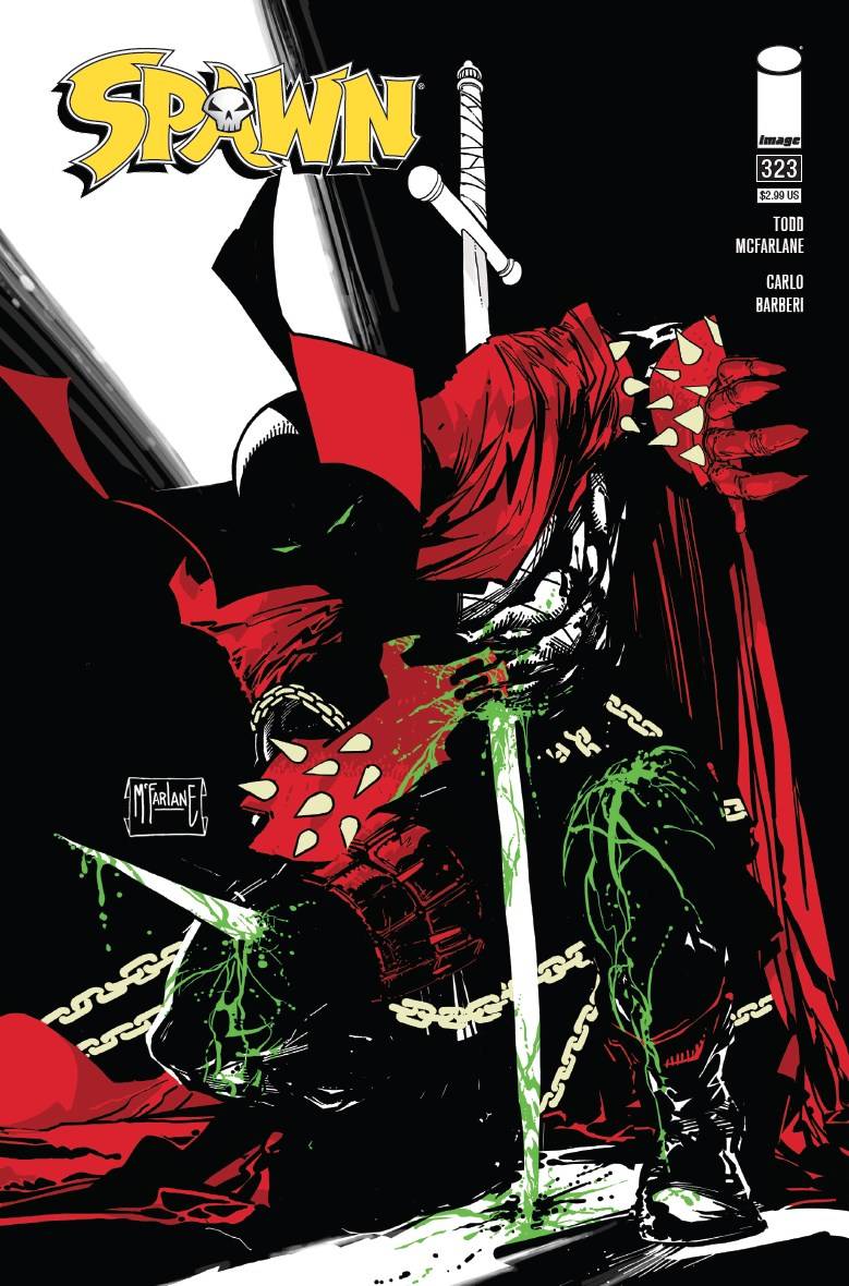 Spawn 323 - Heroes Cave