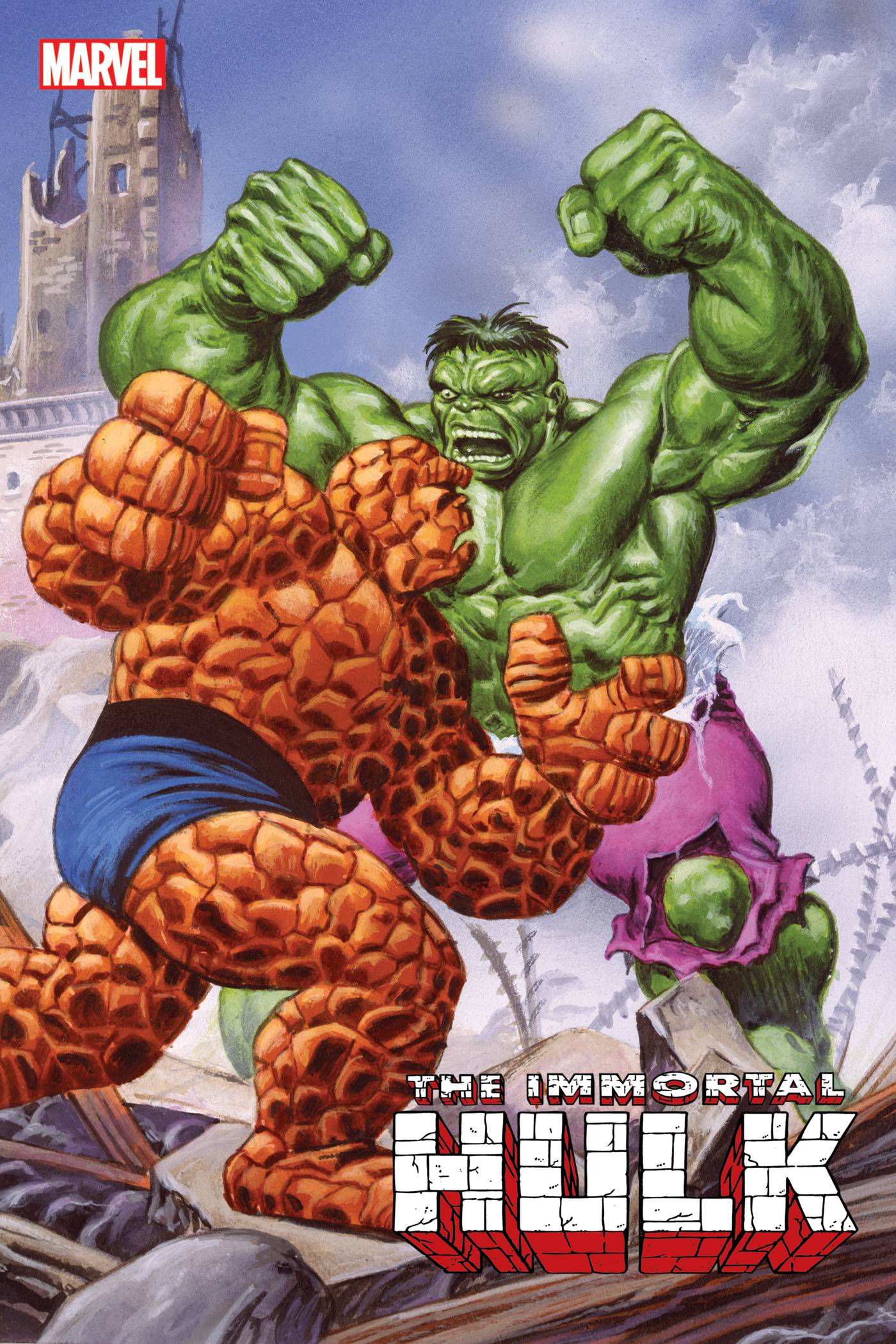Immortal Hulk 50 (Pre-order 10/13/2021) - Heroes Cave