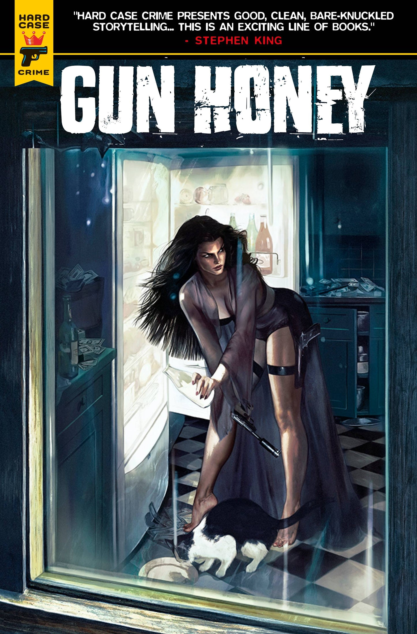 Gun Honey 3 (Pre-order 11/17/2021) - Heroes Cave