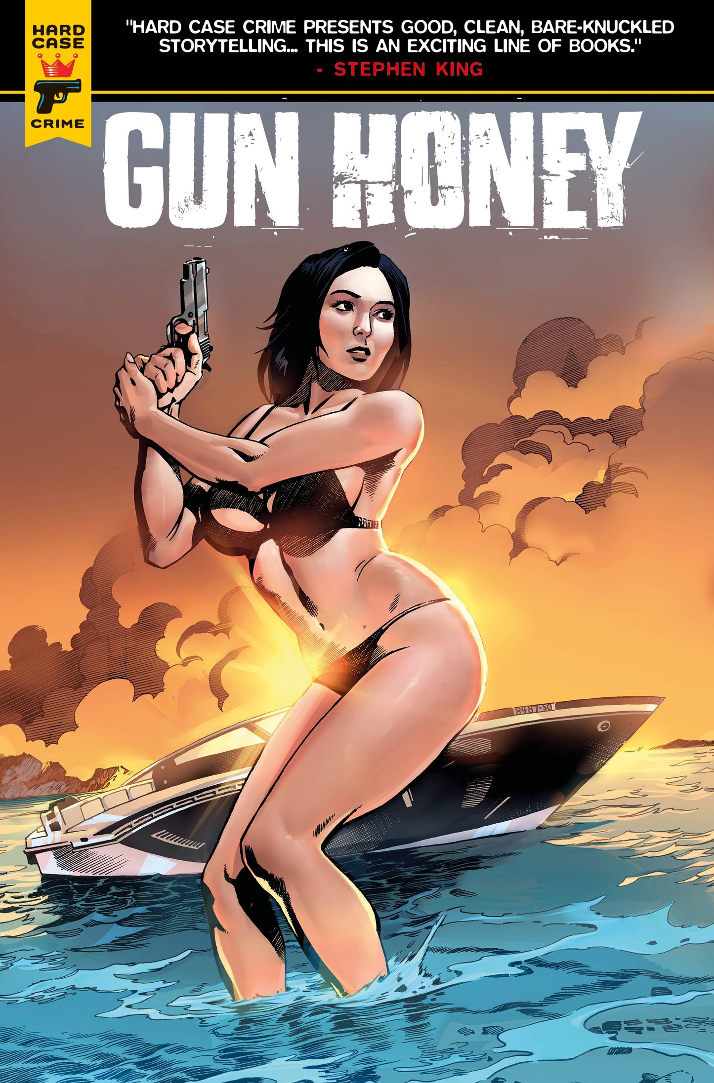 Gun Honey 3 (Pre-order 11/17/2021) - Heroes Cave