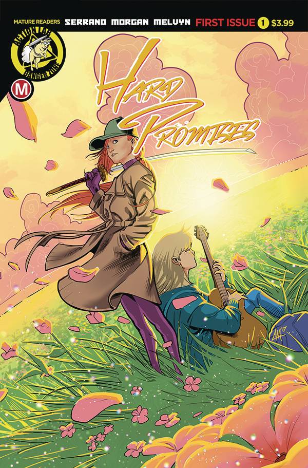 Hard Promises 1 (Pre-order 11/17/2021) - Heroes Cave