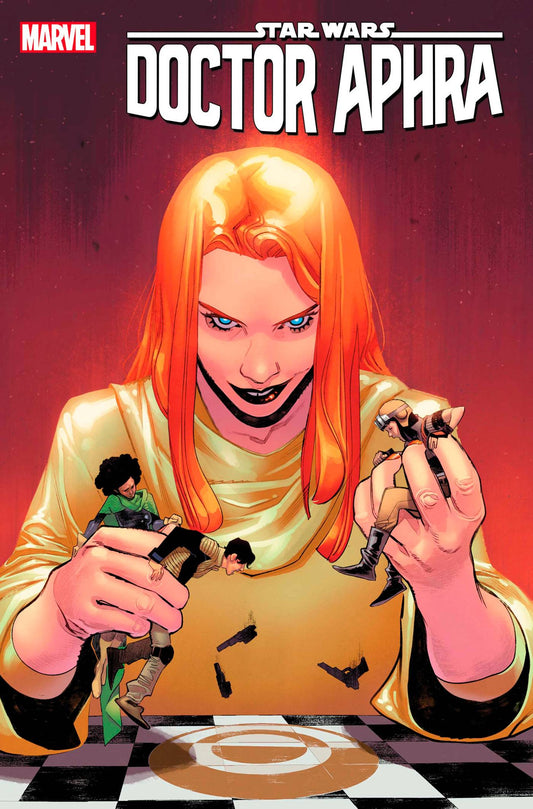 Star Wars Doctor Aphra 16 (Pre-order 11/17/2021) - Heroes Cave