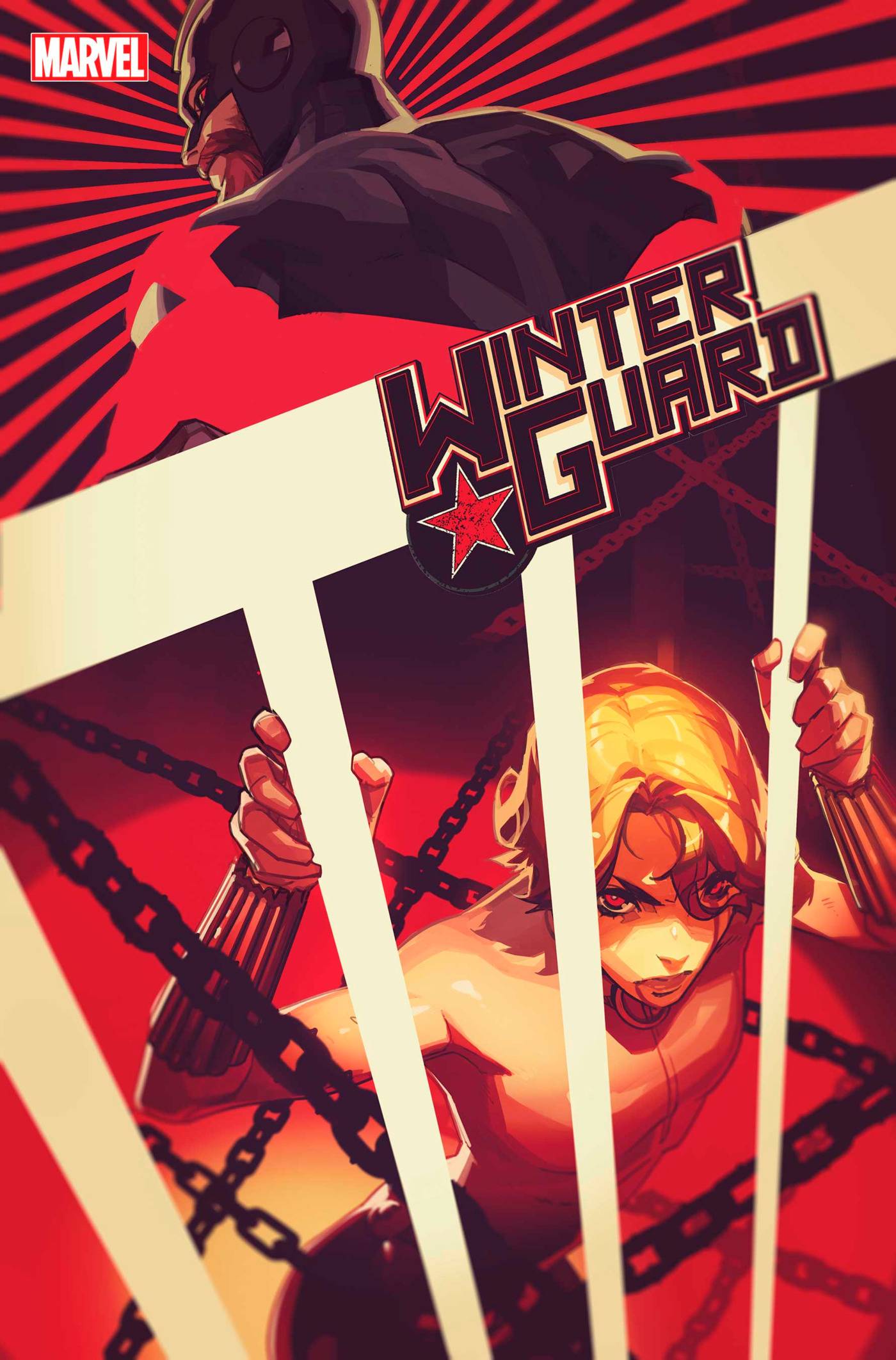 Winter Guard 4 (Pre-order 12/1/2021) - Heroes Cave
