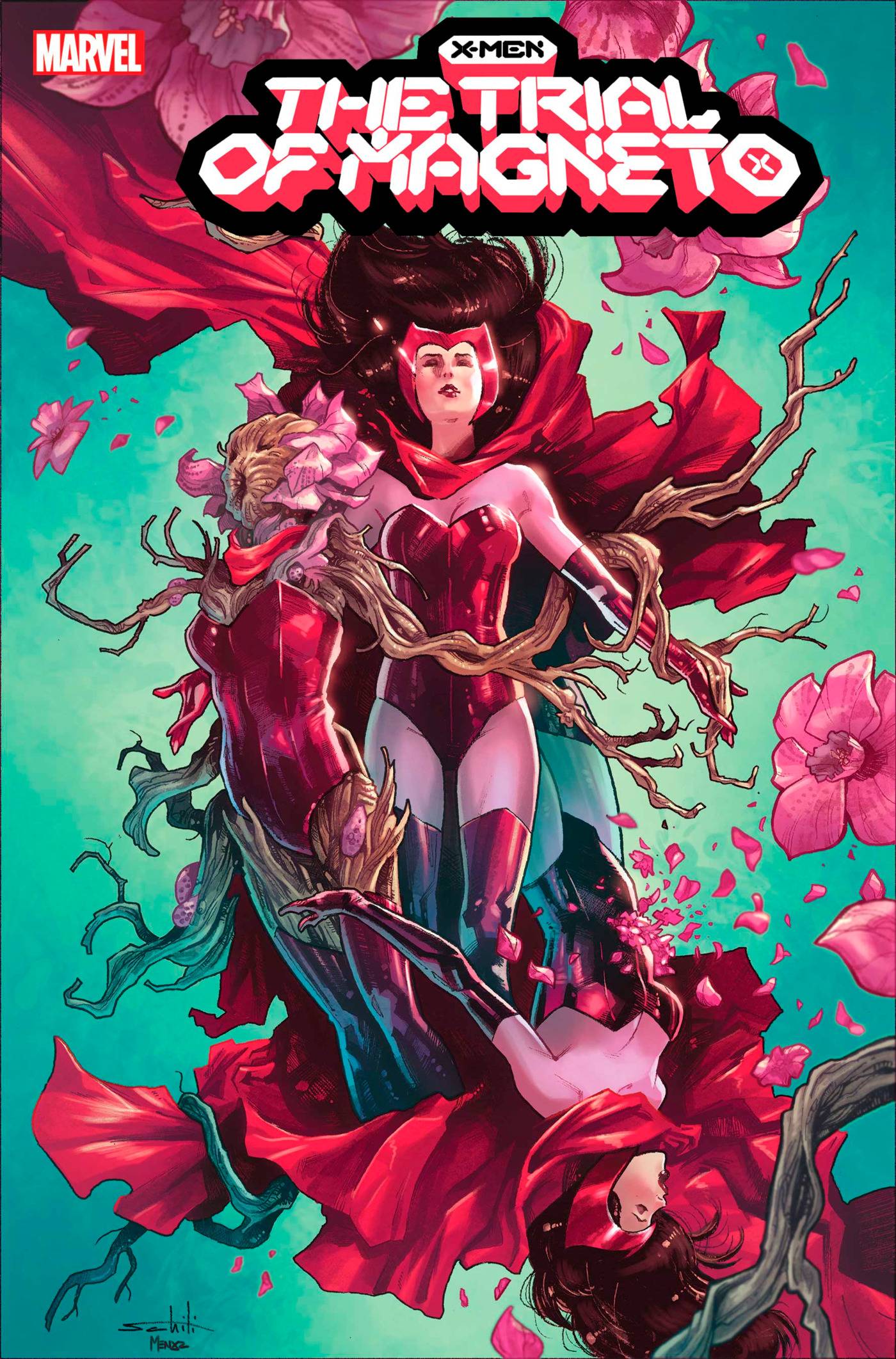 X-men Trial Of Magneto 4 (Pre-order 12/1/2021) - Heroes Cave