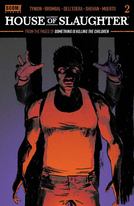 House Of Slaughter 2 (Pre-order 11/24/2021) - Heroes Cave