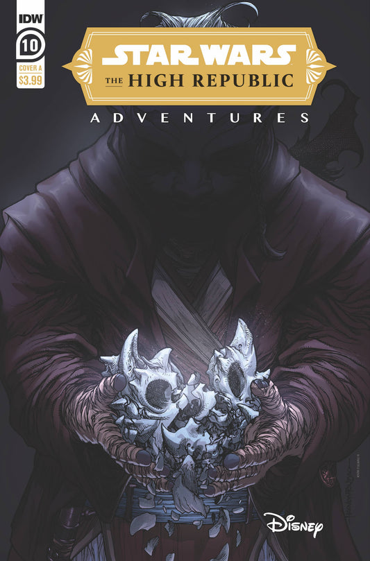 Star Wars High Republic Adventures 10 (Pre-order 11/17/2021) - Heroes Cave