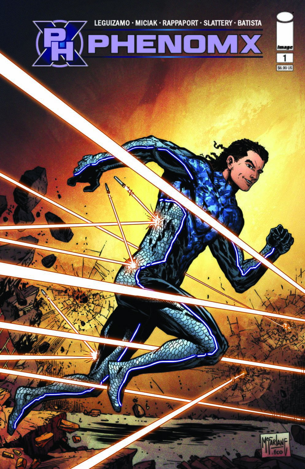 Phenom X 1 - Heroes Cave