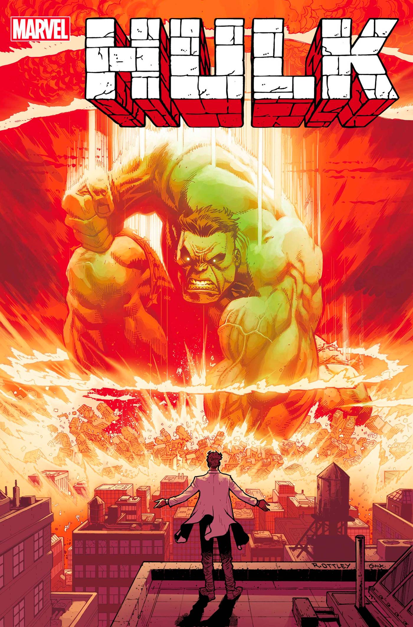Hulk 1 (Pre-order 11/24/2021) - Heroes Cave