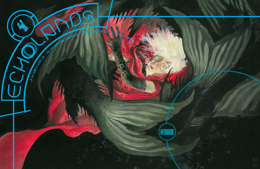 Echolands 4 (Pre-order 11/24/2021) - Heroes Cave