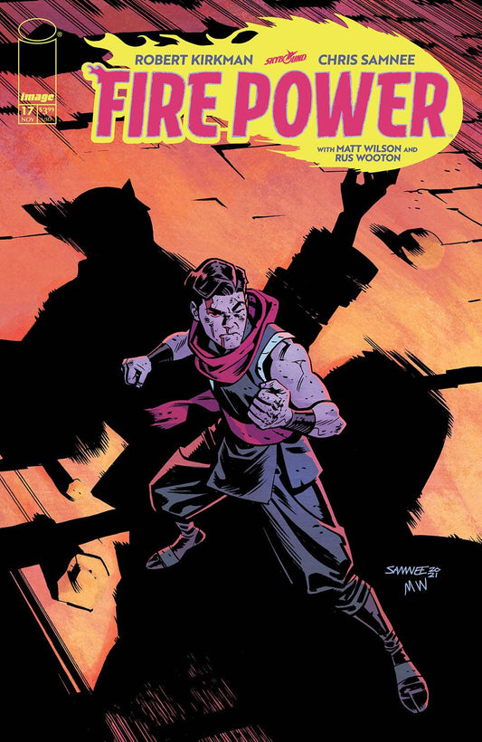 Fire Power By Kirkman & Samnee 17 - Heroes Cave