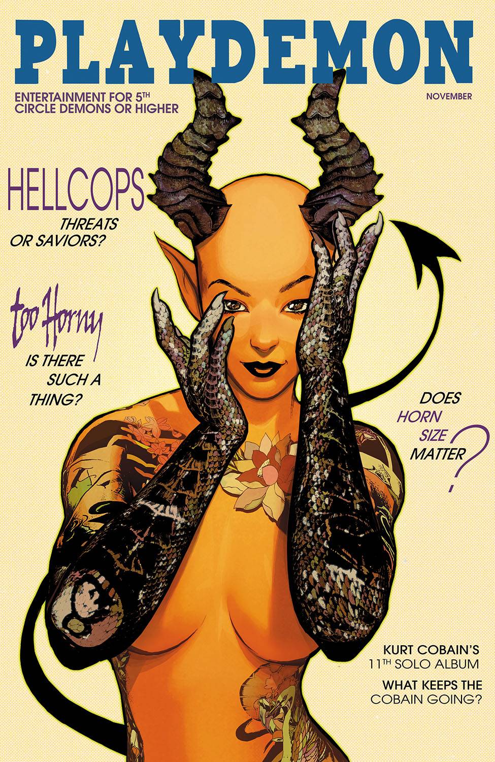 Hellcop 2 - Heroes Cave