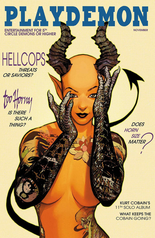 Hellcop 2 - Heroes Cave