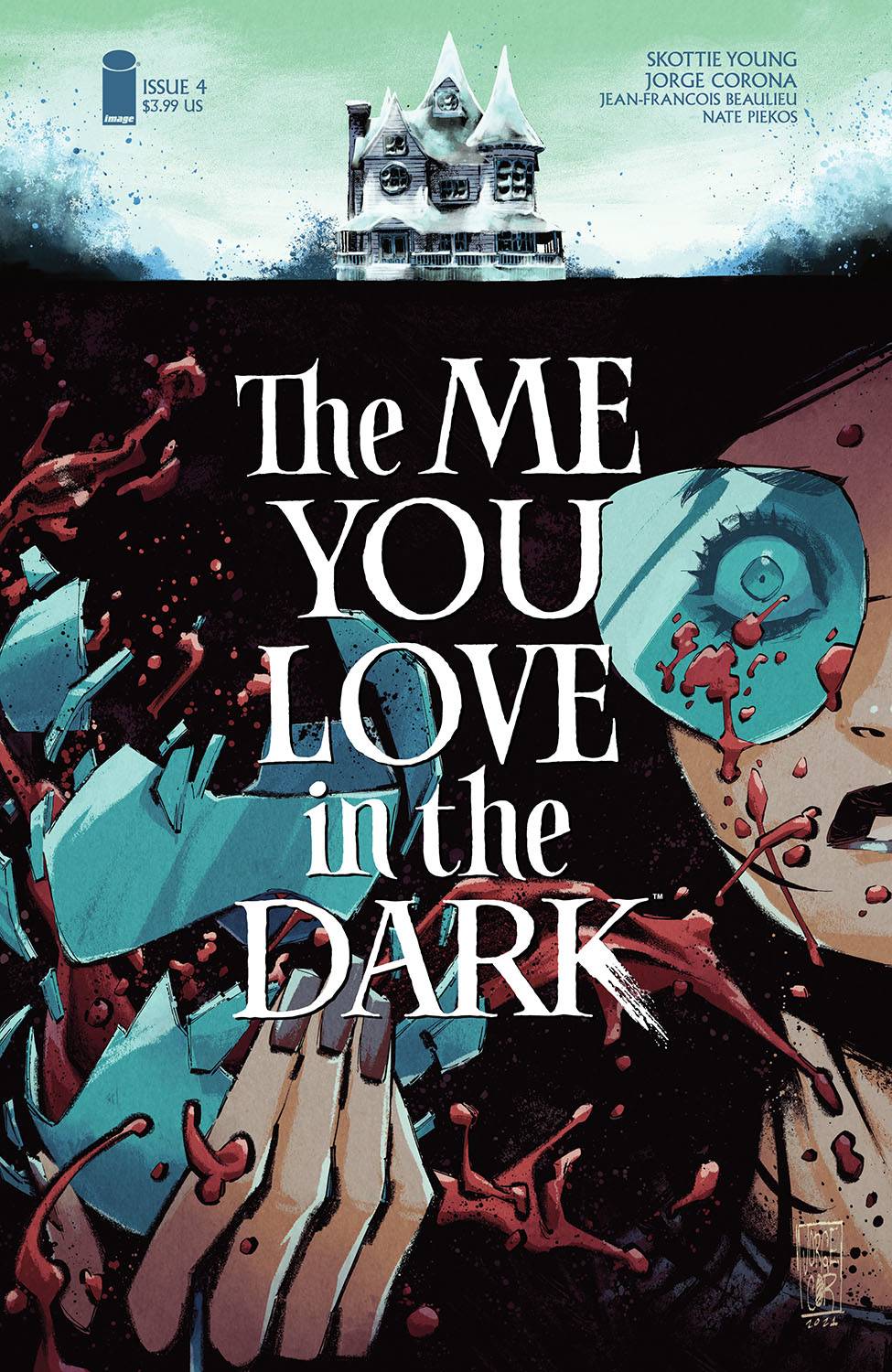 Me You Love In The Dark 4 - Heroes Cave