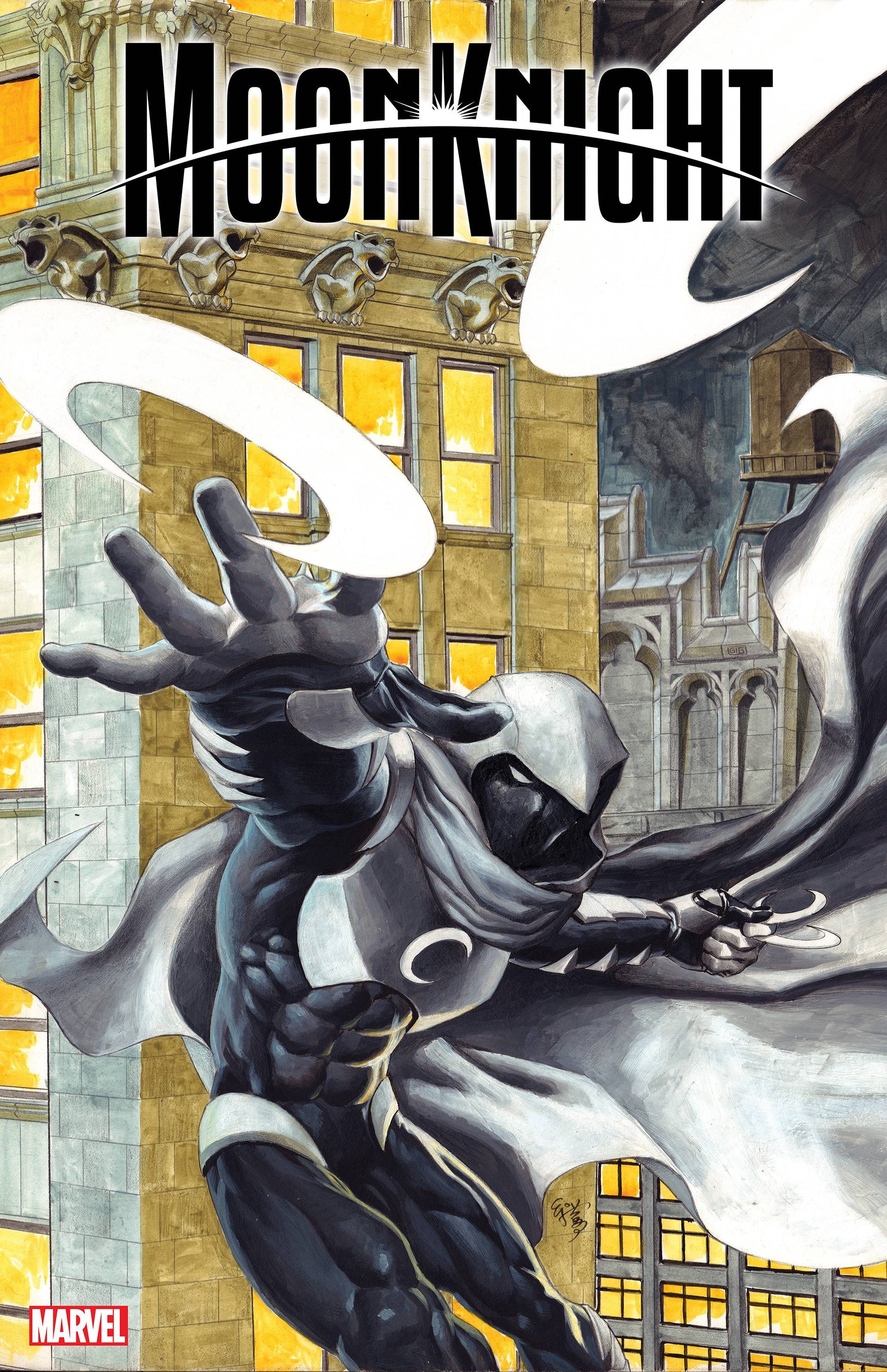 Moon Knight 5 (Pre-order 11/17/2021) - Heroes Cave