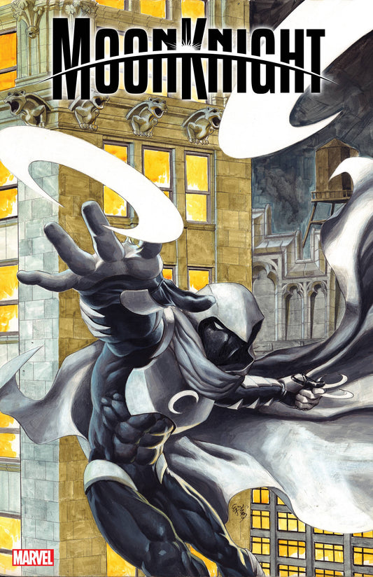 Moon Knight 5 (Pre-order 11/17/2021) - Heroes Cave